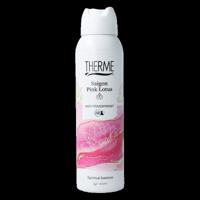 Therme Saigon pink lotus anti transpirant 150 Milliliter
