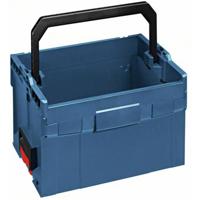 Bosch Professional LT-BOXX 272 1600A00223 Gereedschapskist (leeg) Blauw (b x h) 442 mm x 287 mm