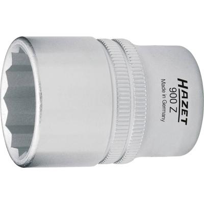 Hazet 900AZ-1 Dop (zeskant) Dopsleutelinzetstuk 1 1/2 (12.5 mm)