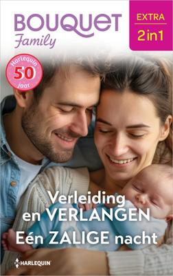 Verleiding en verlangen / Eén zalige nacht - Dani Collins - ebook
