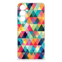 Samsung Galaxy A54 5G | TPU bumper | Geruit