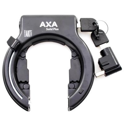 Cortina ringslot solid plus - art2 zwart