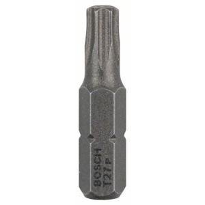 Bosch Accessories 2607001619 T-bit T 27 Extra hard C 6.3 3 stuk(s)