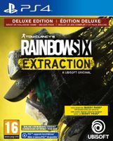 Rainbow Six Extraction - Deluxe Edition - thumbnail