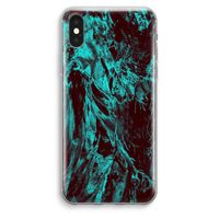 Ice Age: iPhone XS Max Transparant Hoesje