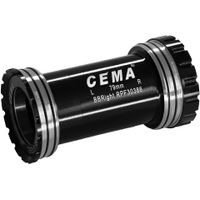 Cema Bracketas BBright46 PRAXIS M30-RVS-zwart - thumbnail
