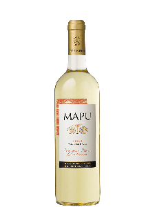 Mapu Varietal Sauvignon Blanc - Chardonnay | Witte wijn | Chili | Maule Valley | Gratis verzending v.a. 6 flessen