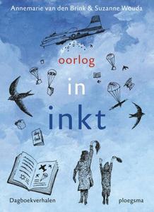 Oorlog in inkt (Hardback)