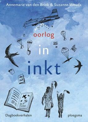 Oorlog in inkt (Hardback)