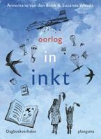 Oorlog in inkt (Hardback)