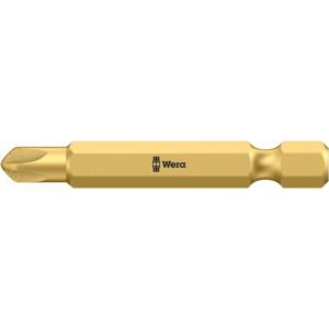 Wera 871/4 DC Torq-bit 6 Gereedschapsstaal Gelegeerd, Diamant gecoat F 6.3 1 stuk(s)