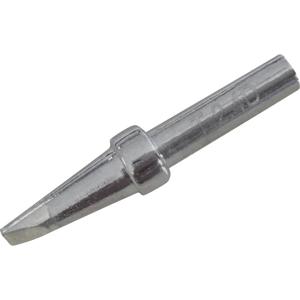 TOOLCRAFT HF-2,4MF Soldeerpunt Beitelvorm Grootte soldeerpunt 2.4 mm Lengte soldeerpunt: 17 mm Inhoud: 1 stuk(s)