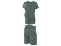 esmara Zwangerschapspyjama (Groen, XL (48/50))