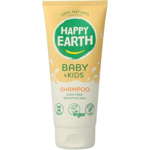 Shampoo voor baby & kids