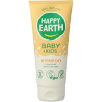 Shampoo voor baby & kids - thumbnail