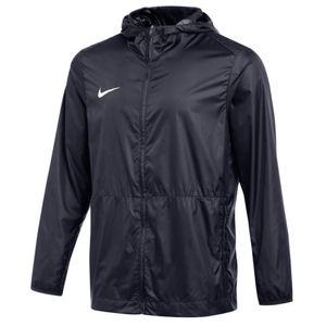 Nike Academy Pro 24 Regenjas Storm-Fit Donkerblauw Wit