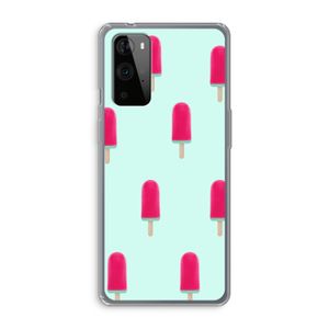 Waterijsje: OnePlus 9 Pro Transparant Hoesje