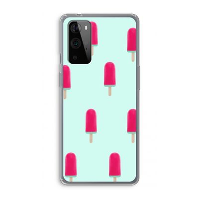 Waterijsje: OnePlus 9 Pro Transparant Hoesje