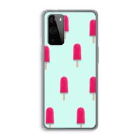 Waterijsje: OnePlus 9 Pro Transparant Hoesje
