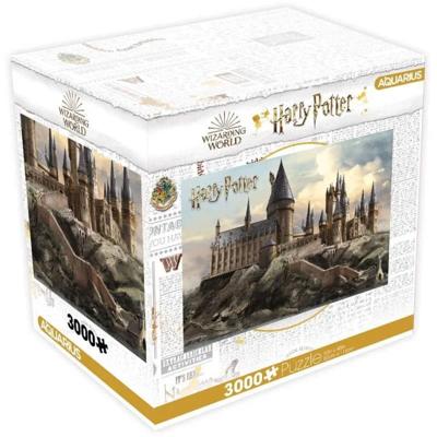 Harry Potter: Hogwarts 3000 Piece Jigsaw Puzzle Harry Potter: Hogwarts 3000 Piece Jigsaw Puzzle