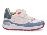 ShoesMe ST25S006-G jeans blue fuchs multi blauw maat 33