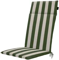 Madison stoelkussen amora 120cm amora groen