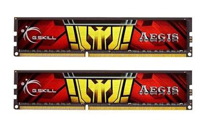 G.Skill 16GB DDR3-1333 geheugenmodule 2 x 8 GB 1333 MHz
