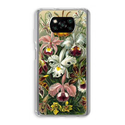 Haeckel Orchidae: Xiaomi Poco X3 Pro Transparant Hoesje