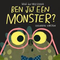 Ben jij een monster? (Hardback)