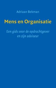 Mens en Organisatie (Paperback)