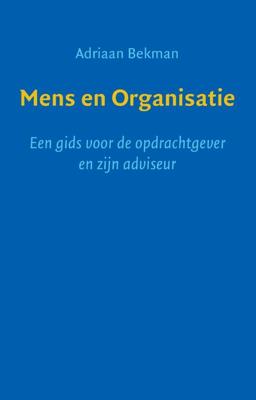 Mens en Organisatie (Paperback)