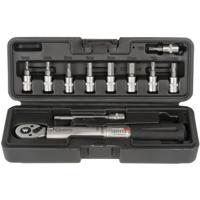 Buzaglo Mighty momentsleutel 2-24nm �" inclusief bitset