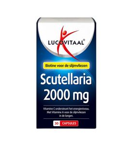 Scutellaria 2000mg