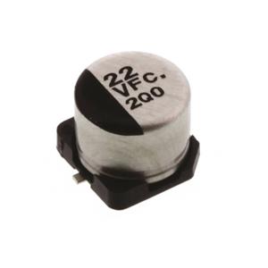 Panasonic EEEFC1V220P Elektrolytische condensator SMD 22 µF 35 V 20 % (Ø x l) 5.4 mm x 6.3 mm 1 stuk(s)