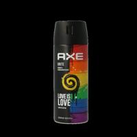 AXE Deodorant bodyspray unite pride 150 Milliliter