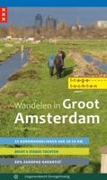 Wandelen in Groot Amsterdam (Paperback)