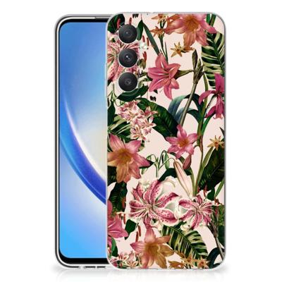 Samsung Galaxy A05S | TPU Case | Flowers