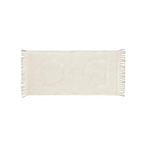 Kave Home Vloerkleed Bernabela 70 x 140cm - Beige