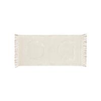 Kave Home Vloerkleed Bernabela 70 x 140cm - Beige