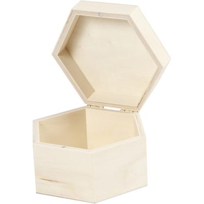 Creativ Company Doos, afm 12x7 cm, 1 stuk