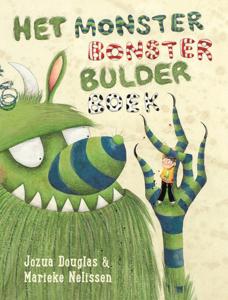 Het monsterbonsterbulderboek (Hardback)