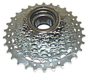 Sunrace Freewheel 8v 13-28t mfe60 8cs blister