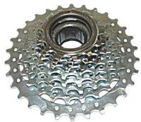 Sunrace Freewheel 8v 13-28t mfe60 8cs blister - thumbnail