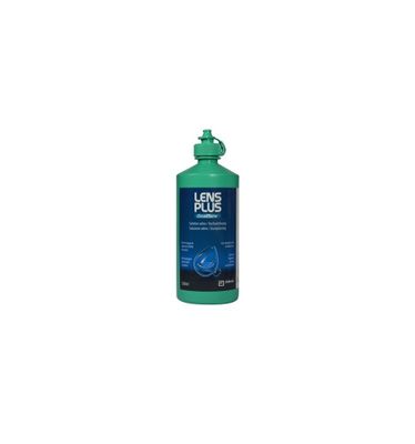 Johnson & Johnson Amo Lens Plus OcuPure Contactlensvloeistof