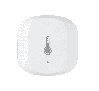 Woox R7048 Vocht- en temperatuursensor