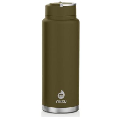 Mizu V12 Thermosfles Safari Green 1,07 L