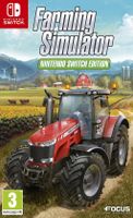 Nintendo Switch Farming Simulator