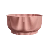 Elho Vibes fold schaal 25 delicate pink