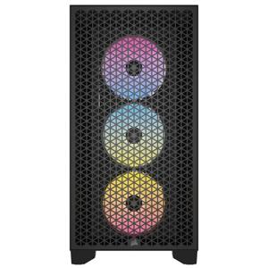 Corsair CC-9011255-WW computerbehuizing Midi Tower Zwart