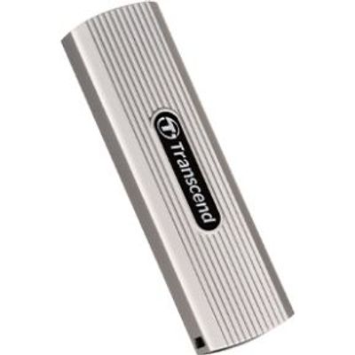 Transcend ESD320A 512 GB Grijs